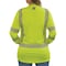 Ergodyne Hi-Vis Shirt, M, Lime, Long Sleeve 22353 - alternate 9