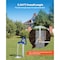 Vevor Frost Proof Yard Hydrant 5.24FT Freeze-Proof Outdoor Faucet 36 in Bury Depth SHYH03NL - alternate 8