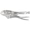 Perform Tool Pliers Curved Jaw Locking; 5 In Length; NonReversible; With Automatic Return; Chrome Vanadium Steel W30752 - alternate 1
