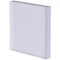 Premium Guard Cabin Air Filter,  PC99549P - alternate 5