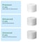Tork Toilet Paper Dispenser, (2) Rolls, Plastic 473520 - alternate 6