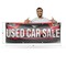 Signmission Used Car Sale, 36 Inch x 96 Inch, Vinyl Banner B-96-30901 - alternate 5
