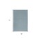 Homeroots 4' X 6' Aqua And Ivory Geometric Indoor Outdoor Area Rug 552710 - alternate 9