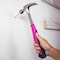 The Original Pink Box 16 oz Steel Rip Claw Hammer with Smooth Face & Slip Resistant Handle. Pink PB16SHM - alternate 5