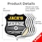 Signmission Jack's Garage I Can Fix Everything But Stupid, 6 inch X 6 inch, Vinyl Decal, 5PK SHI-D-5PACK-6-490-JACK - alternate 5