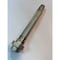 Precision Hose 2in Dia x 18in L 321 SS Flexible Metal Hose 32PL-AA11-0180-13B-38B - alternate 2