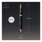 Parker Sonnet Fountain Pen with Gift Box, Medium Fountain Nib, Black Ink, Black/Gold Barrel 1931495 - alternate 6