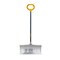 True Temper 20 in. Snow Pusher, Extra-wide Aluminum Blade, Steel Wear Strip, Ergonomic VersaGrip 1645000 - alternate 1