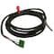 Komatsu CABLE 942 HEAD, KOMATSU OEM 5023023 5023023 - alternate 1