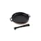 Ooni Grilling Skillet Cast Iron 16in L X 9in W Black/Natural UU-P09F00 - alternate 7