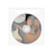 C-Line Products 5-1/3" x 5-2/3" Self-Adhesive CD Holder, 10/PK, 5PK/BX, 5BX/CT 70568-BX - alternate 7
