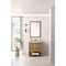James Martin Vanities Breckenridge 30" Single Vanity, Light Natural Oak, w/ 3 CM Tajnar Eclos Top 330-V30-LNO-3TJR - alternate 9