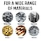 Drill America 6 Piece NPT Carbon Steel Hex Pipe Die Set 1/8" 1/4" 3/8" 1/2" 3/4" and 1" in Wooden Case DWTHXNPT-SET - alternate 6