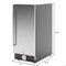 Koolmore 15 in. Small Stainless Steel Built-In Refrigerator and Beverage Cooler, 3 cu. ft. KM-BIR3C-SS - alternate 9