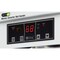 King Electric LPW ECO2S LG WALL HEATER, 208V 4500W, WITH ECO PRO 7-DAY PROGRAMMABLE CONTROLLER, SATIN NICKEL LPW2045-ECO2S-PRO-SN - alternate 4
