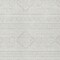 Homeroots 8' X 10' Ivory And Silver Southwestern Washable Indoor Outdoor Area Rug 593693 - alternate 9