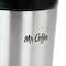 Mr. Coffee 16oz Stainless Steel and Stoneware Travel Mug 131002.01 - alternate 9