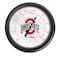 Holland Bar Stool Co Ohio State University Indoor/Outdoor LED Thermometer ODThrm14BK-08OhioSt - alternate 1