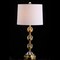 Jonathan Y Avery 27.5" Crystal LED Table Lamp, Clear/Brass Gold, 2PK JYL2049A-SET2 - alternate 14