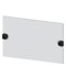 Siemens ALPHA 630 Universal Section cover without cutouts H=200 mm 8GK9607-1KK10 - alternate 1