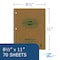 Roaring Spring Recycled 1-Subject Spiral Notebook, PK24 13440CS - alternate 6