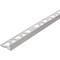 M-D Building Products Building Products 1/2'' x 96'' Mill Aluminum Tile Edge 31398 - alternate 2