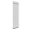 Ekena Millwork Timberthane Rustic 4 Board Joined Board-n-Batten Faux Wood Shutters w/End Batten, 21 1/2W x 42H, PR FBJ06B21X042RUF - alternate 13