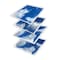 Beyond Led Technology LED Cloud Panel, Adj Watt 20W/25W/30W/35W/40W, Adj CCT 3K/3500K/4K/5K/6500K, 100-277V, 2'X2', 4PK 157103 - alternate 8
