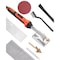 Vevor Plastic Welder Kit 60W/100W Plastic Welding Kit with 3 Tips & 20 Rods XCER-01 - alternate 1