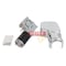 Mytee Products Dump Truck Tarp Motor with 5-Hole Mounting Pattern 50:1, 600W TM-600W-501 - alternate 9