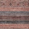Homeroots 8' X 10' Rust Gray And Salmon Medallion Washable Indoor Outdoor Area Rug 615911 - alternate 9
