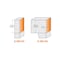 Cmt SOLID SURFACE - SINK & TRIM BITS WITH INSERT KNIVES D=3/4in S=1/2in 880.561.11 - alternate 4