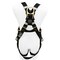 Miller Full-Body Welding Harness w/5 Points of Adjustment, Back and Side D-Rings and Quick-Connect Chest & H5WS1S1 - alternate 2