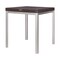 Lagoon Russ Rattan Style Dining Table with Aluminum Legs 7022N3-D2LGS - alternate 1