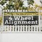 Signmission 4 Wheel Alignment, 18 Inch x 48 Inch, Vinyl Banner B-30451 - alternate 5