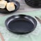 Studio 3B Mio 6 Piece 7.5 Inch Round Stoneware Bowl Set in Coal 133221.01 - alternate 5