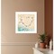 Homeroots No Selfies in the Bathroom Sea 1 White Framed Print Bathroom Wall Art 407824 - alternate 5