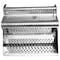 Ilc KENWORTH T800 YEAR 202 DIAMOND PLATE ALUMINUM BATTERY BOX 34 INCH W900B W900L T800 204-OLDER T800 YR202 DP ALUM BATT BOX 34 IN W900B W900L T800 - alternate 3