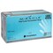 Safety Zone Nitrile Powder Free 4 mil Exam Gloves - Blue, Lrg - Case of 2000 MIR166 - alternate 1