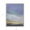 Homeroots Coastal Clouds II White Floater Frame Print Wall Art 525092 - alternate 4