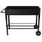 Pure Garden Raised Garden Bed Planter Box w/ Storage Shelf for Flowers, Vegetables, Herbs Gardening Supplies 50-LG1316 - alternate 10