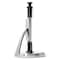 Oxo Paper Towel Holder, 6.85 in OAW, 12 in OAL, Stainless Steel 1066736 - alternate 1