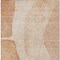 Homeroots 5' X 8' Terra Cotta Orange And Copper Abstract Washable Indoor Outdoor Area Rug 582045 - alternate 7