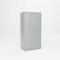 Pucel Flush Door Bin Cabinet With 96 Bins, 36 in W x 72 in H x 24 in D, Gray HDBC-3672-40-96 - alternate 1