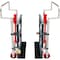 Pake Handling Tools Large Plate Hydraulic Equipment Mover Flow-Back Handle(Set of 2) 4,000 lbs Cap. PAKFM02F - alternate 8
