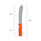Zenport Butcher Style Crop Harvest Knife, 7.75-Inch Blade K118 - alternate 5