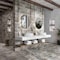 Apollo Tile Zahara 6x6 Cool Gray Porcelain Zellige Square Wall and Floor Tile (5.38 sq ft/case), 22PK APLSPL88SHDMAT - alternate 8