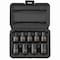 Sunex 1/2" Drive External Star Impact Socket Set 2690SE - alternate 1