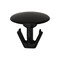 Auveco Honda Hood Seal Retaining Clip 11mm Head Diameter, 25PK 19682 - alternate 1