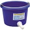 Tuff Stuff Products Calf Feeder Bucket 8 qt CB8 - alternate 1